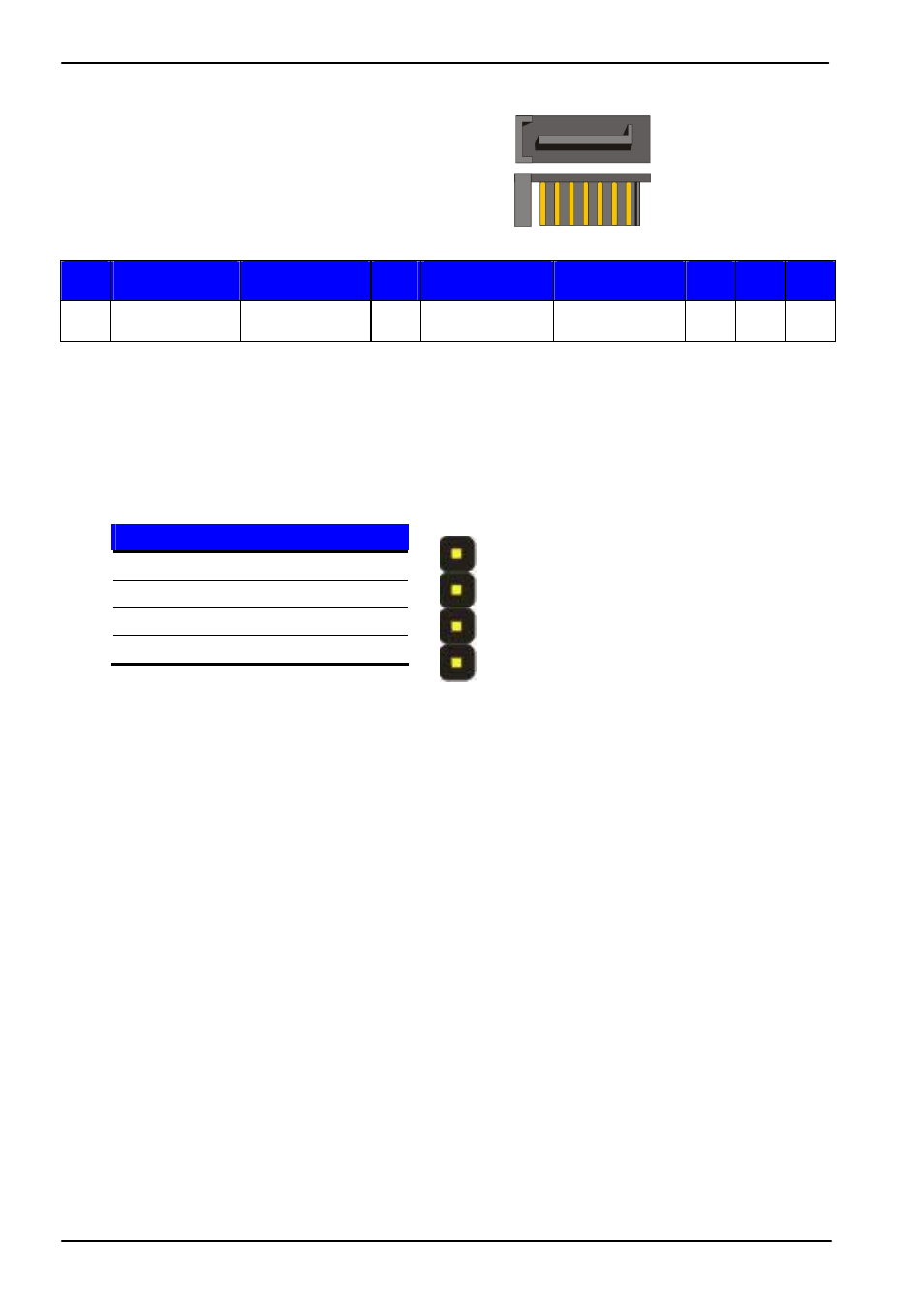 A.2 <serial ata port, A.3 <irda port | COMMELL LS-372 User Manual | Page 40 / 51