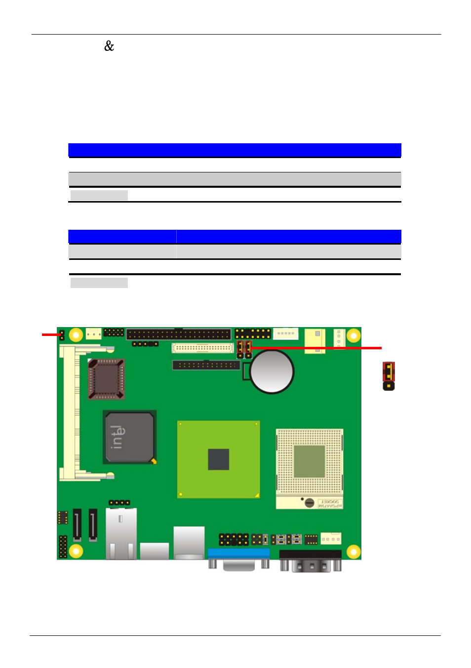 5 <cmos ＆ atx setup | COMMELL LS-371E User Manual | Page 18 / 53