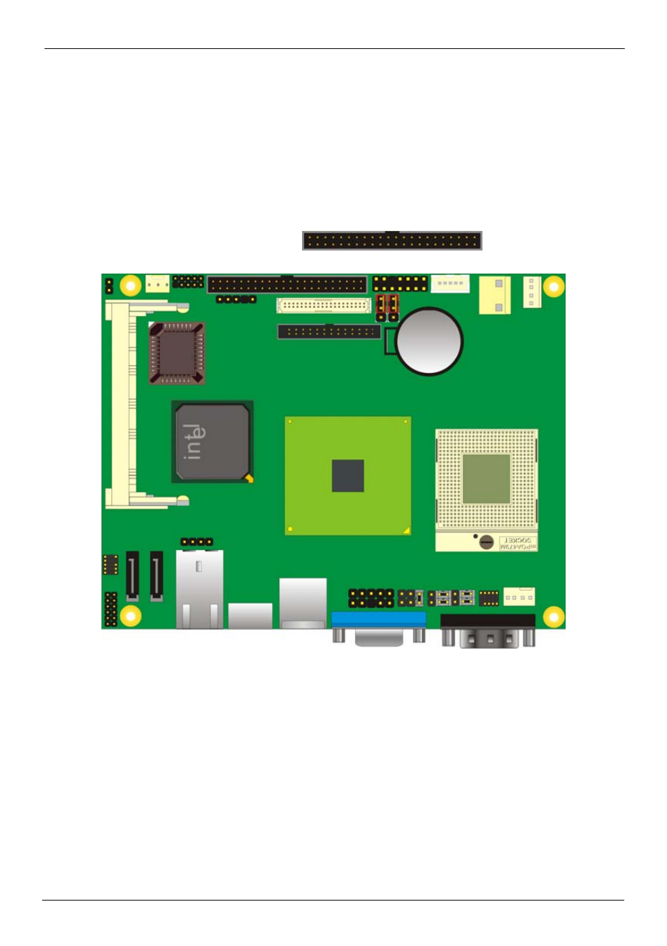 6 <enhanced ide & cf interface | COMMELL LS-371E User Manual | Page 19 / 53