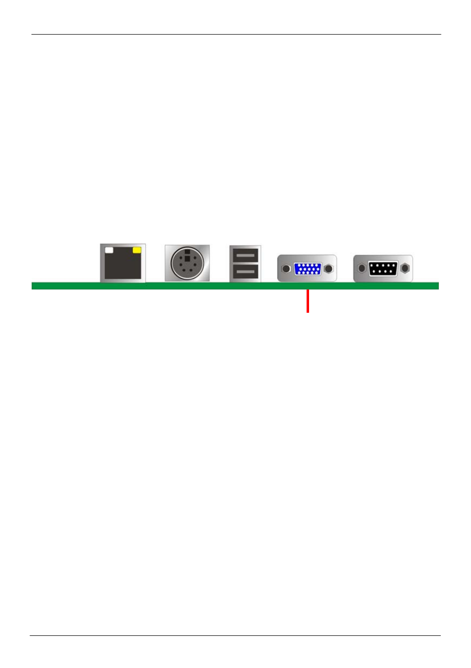 9 <onboard display interface | COMMELL LS-371E User Manual | Page 21 / 53