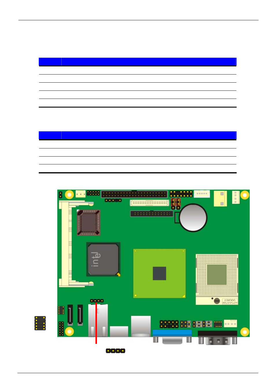 10 <onboard audio interface | COMMELL LS-371E User Manual | Page 29 / 53