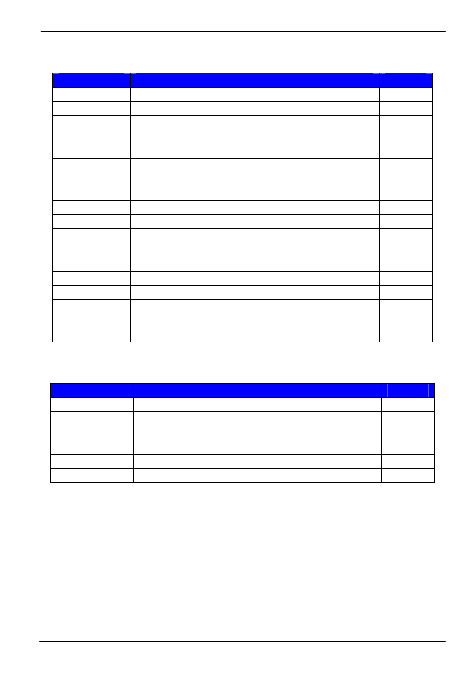 3 <connector reference | COMMELL LE-370 User Manual | Page 15 / 45