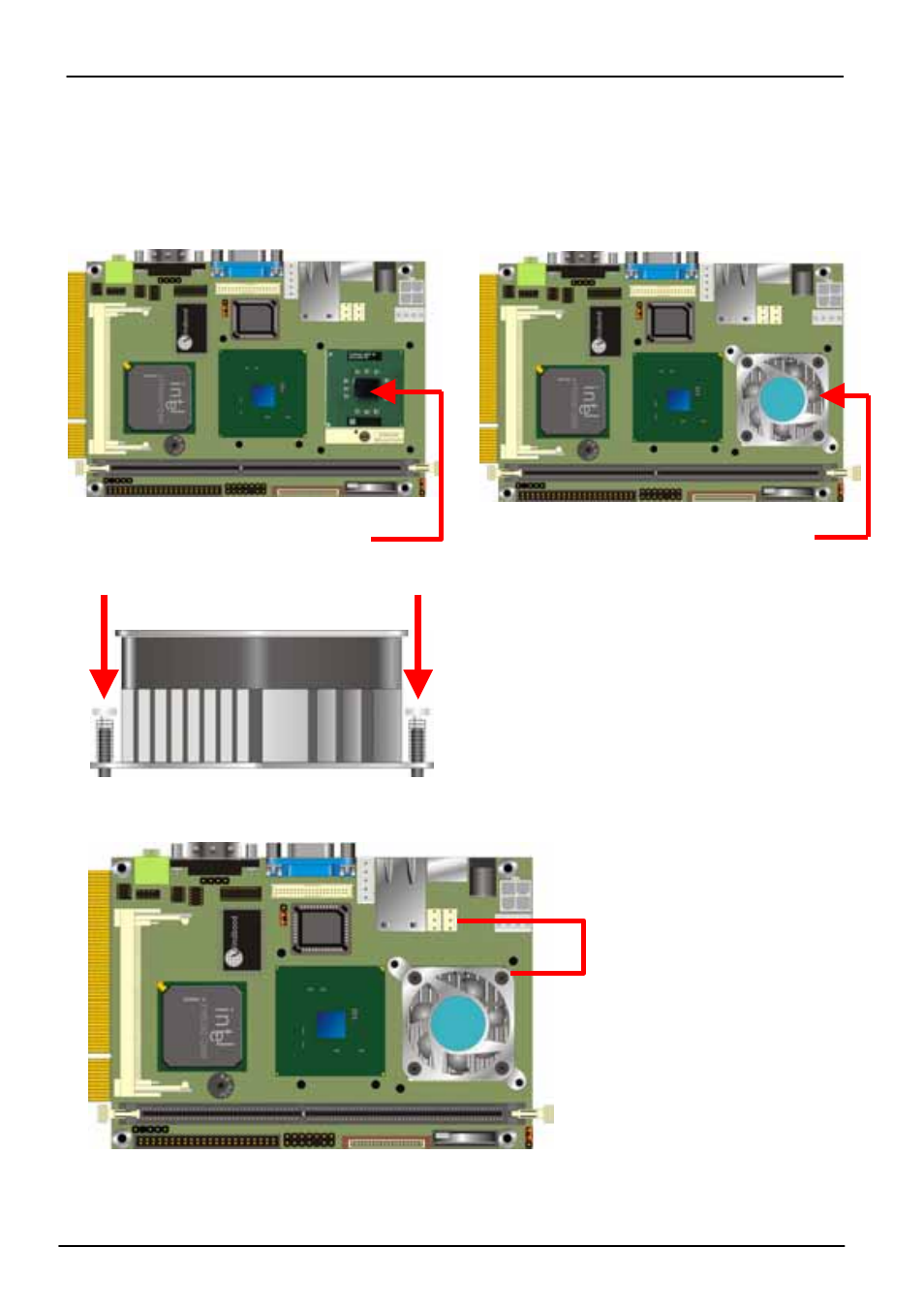 COMMELL LE-370 User Manual | Page 18 / 45