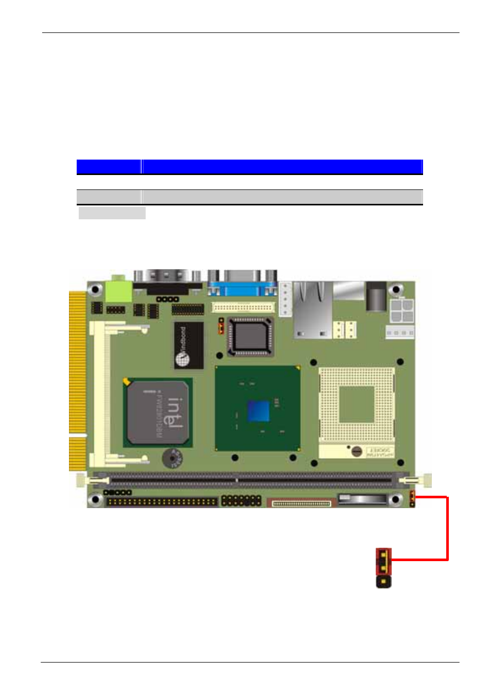 5 <cmos setup | COMMELL LE-370 User Manual | Page 19 / 45