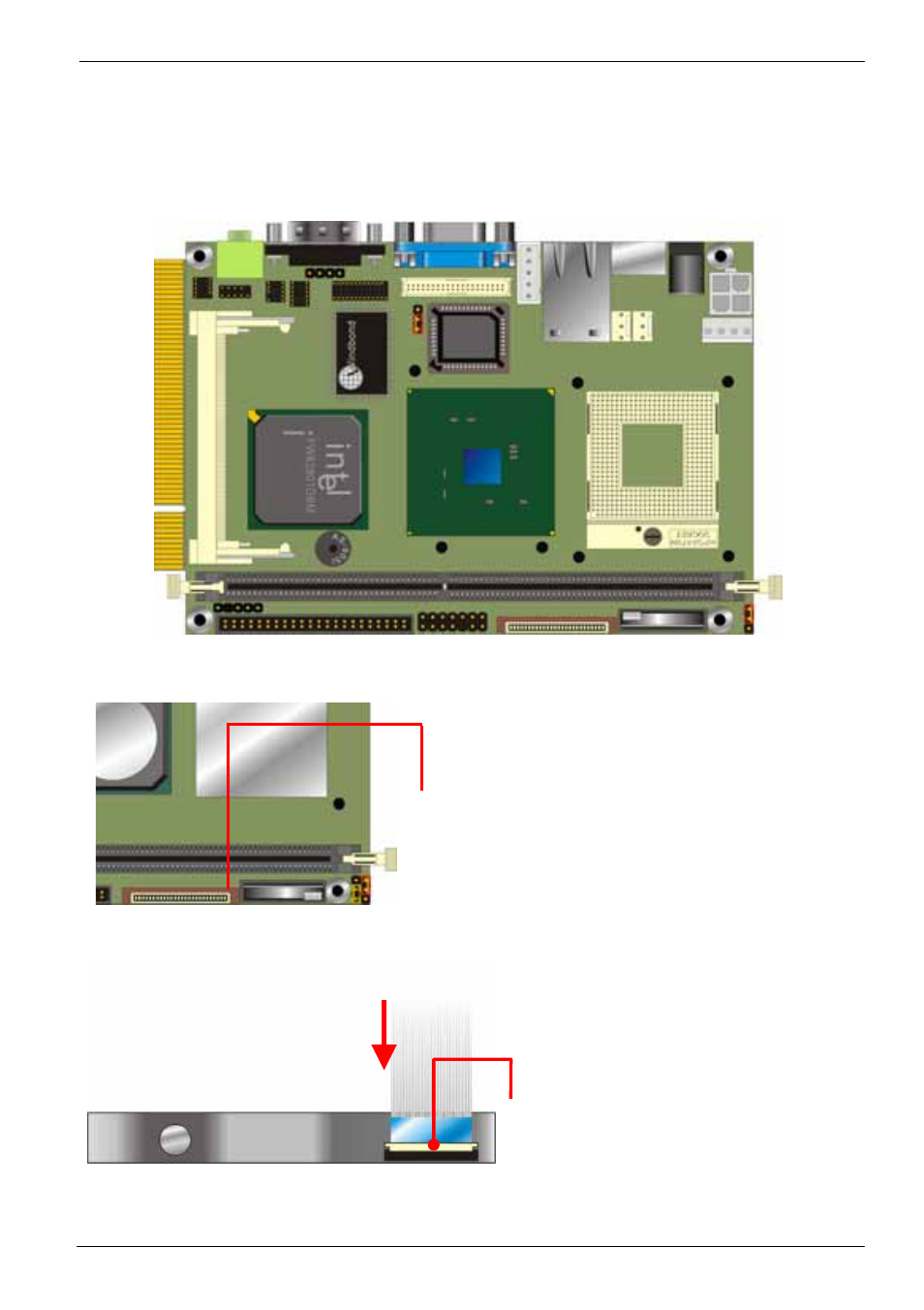 7 <floppy port | COMMELL LE-370 User Manual | Page 21 / 45