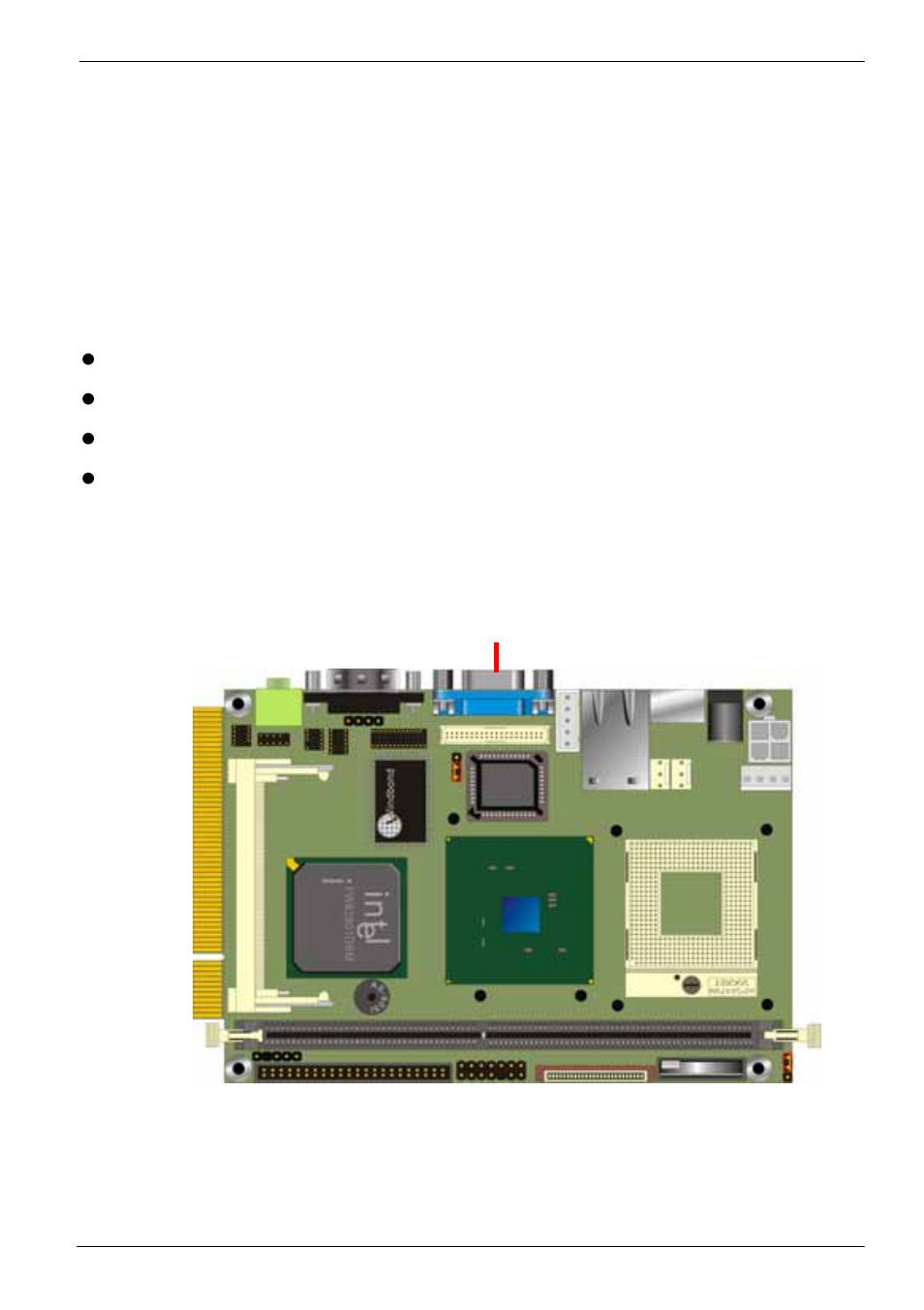 9 <onboard display interface | COMMELL LE-370 User Manual | Page 23 / 45