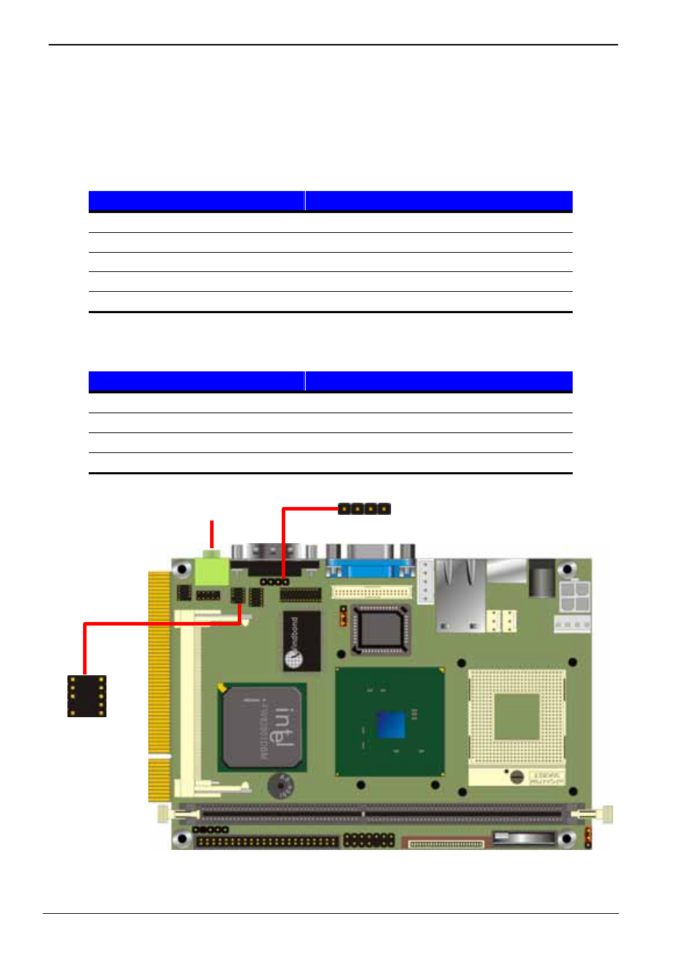 10 <onboard audio interface | COMMELL LE-370 User Manual | Page 28 / 45