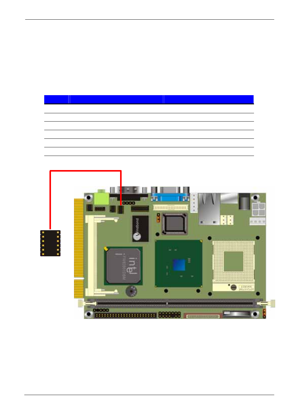 11 <gpio interface | COMMELL LE-370 User Manual | Page 29 / 45