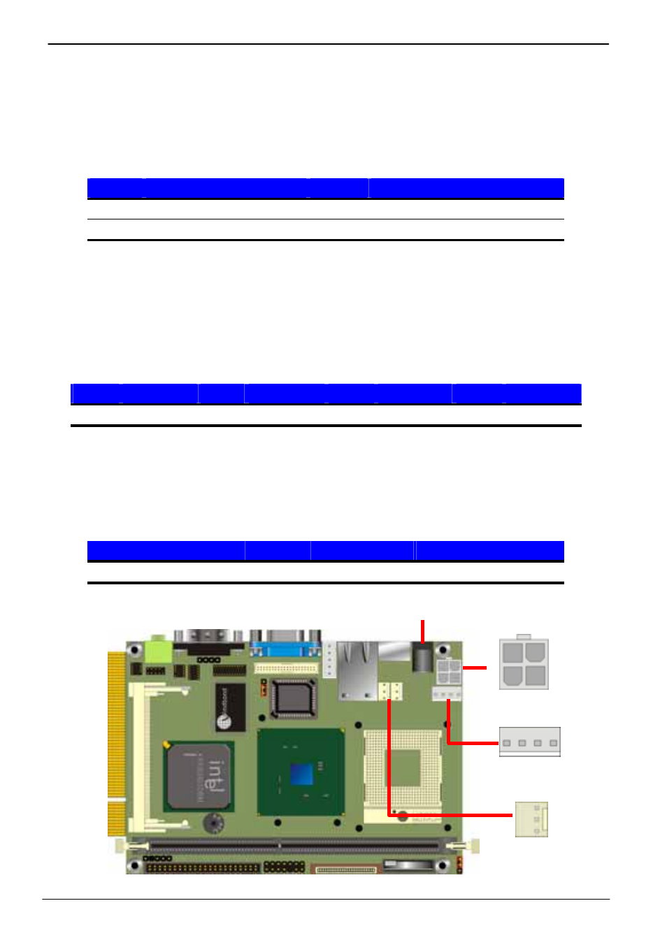 12 <power supply & fan | COMMELL LE-370 User Manual | Page 30 / 45