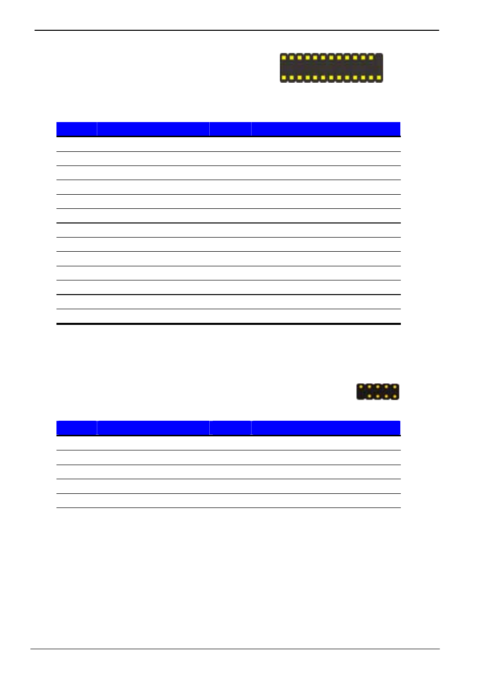 A.8 < lpt port, A.9 < usb interface | COMMELL LE-370 User Manual | Page 40 / 45