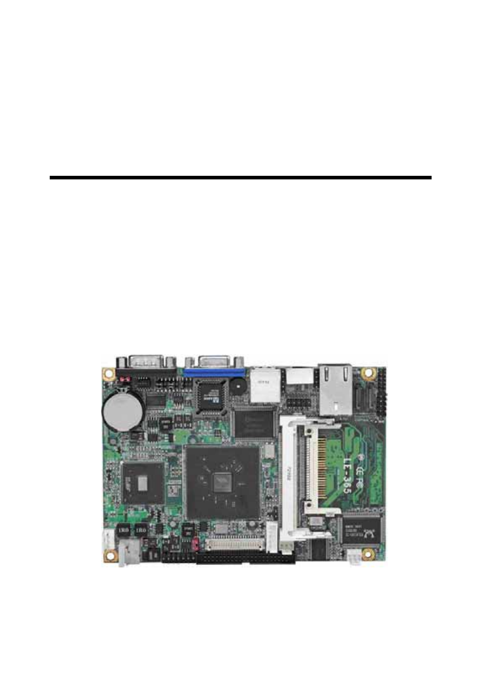 COMMELL LE-365 User Manual | 50 pages
