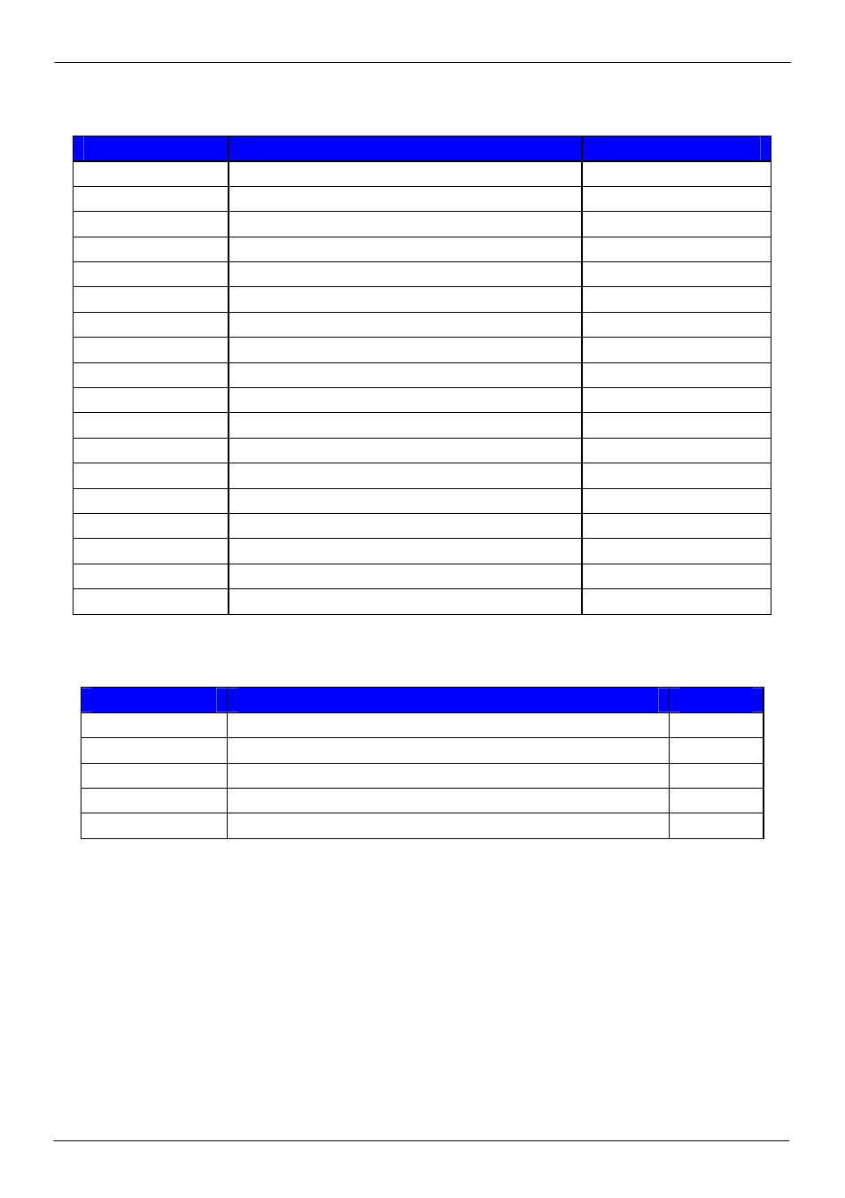 3 <connector reference | COMMELL LE-365 User Manual | Page 16 / 50