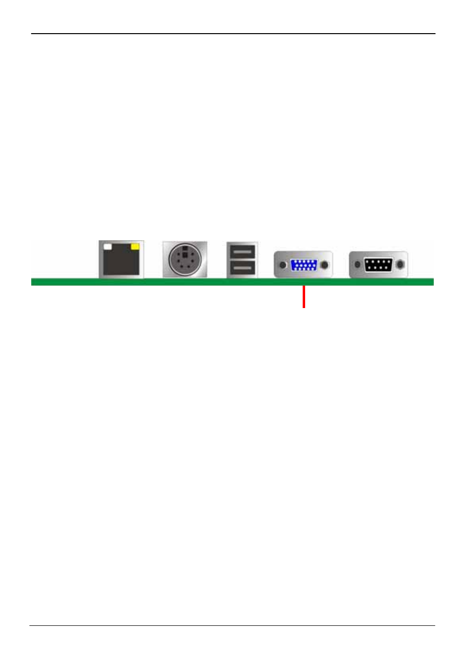 9 <onboard display interface | COMMELL LE-365 User Manual | Page 21 / 50