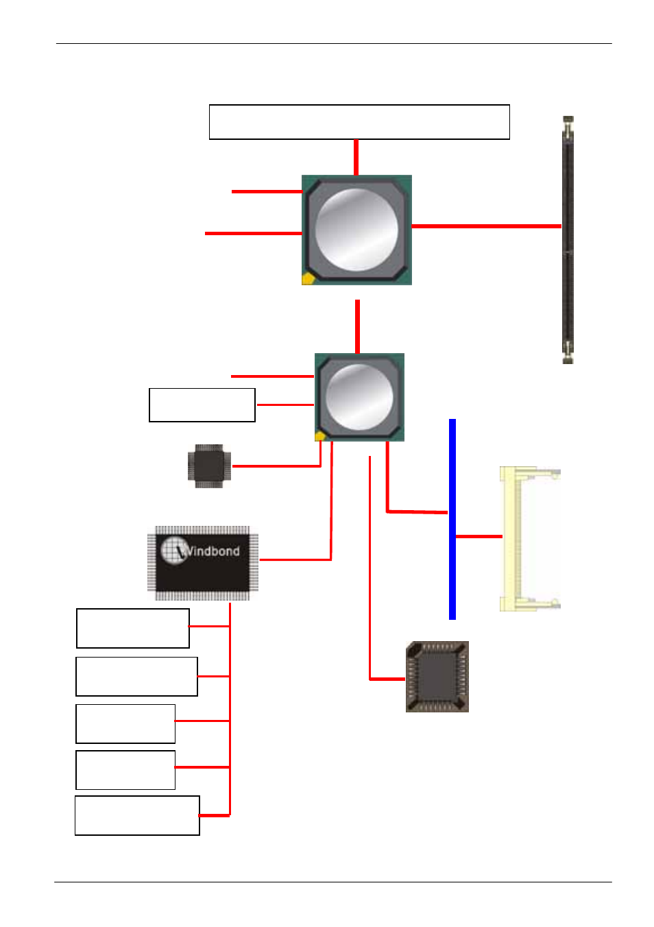 4 <block diagram | COMMELL LE-364 User Manual | Page 11 / 38