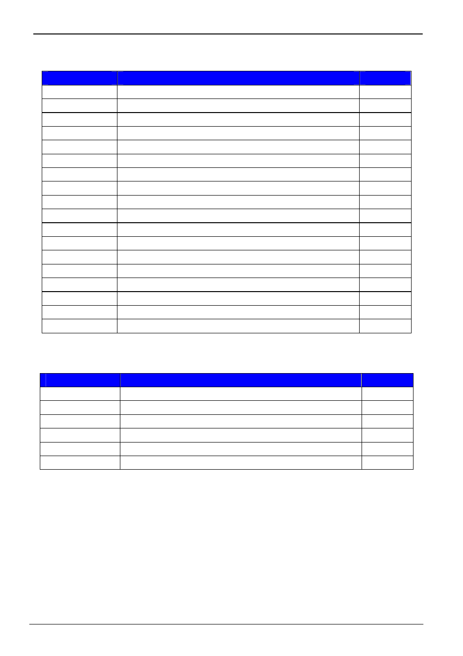 3 <connector reference | COMMELL LE-364 User Manual | Page 14 / 38