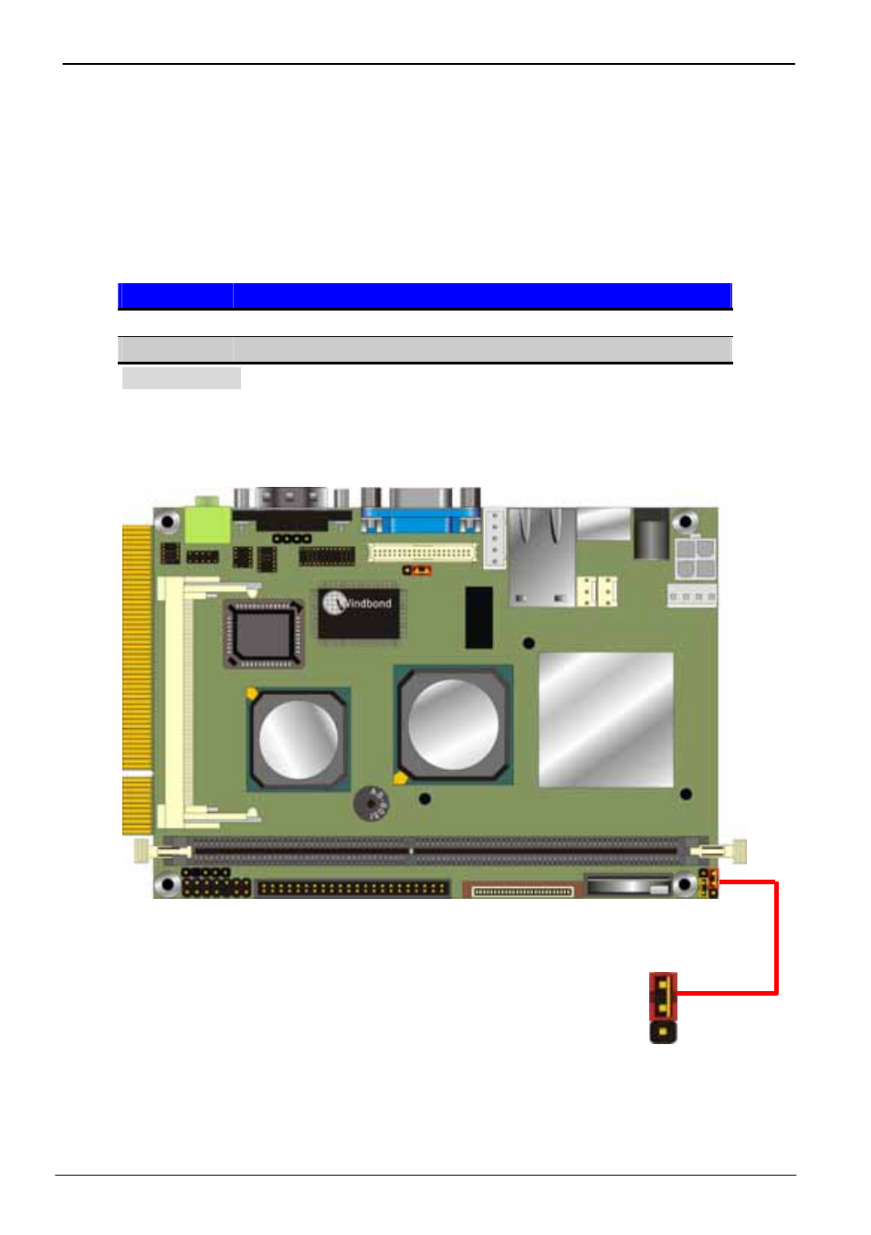 5 <cmos setup | COMMELL LE-364 User Manual | Page 16 / 38