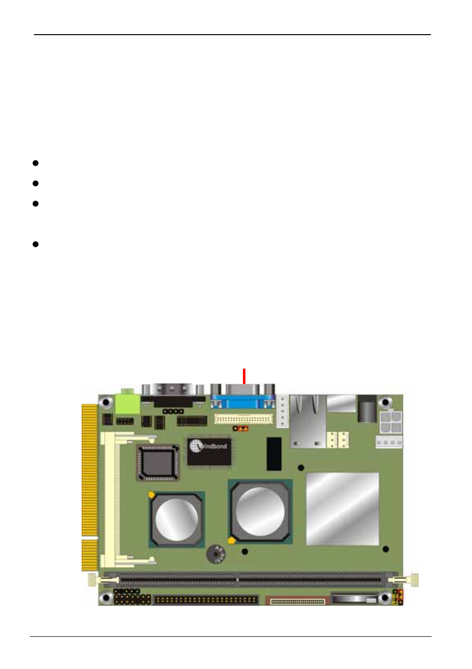 9 <onboard display interface | COMMELL LE-364 User Manual | Page 20 / 38