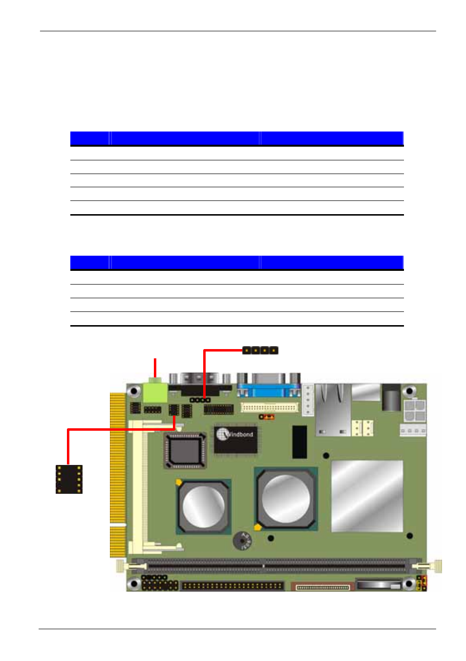 10 <onboard audio interface | COMMELL LE-364 User Manual | Page 25 / 38
