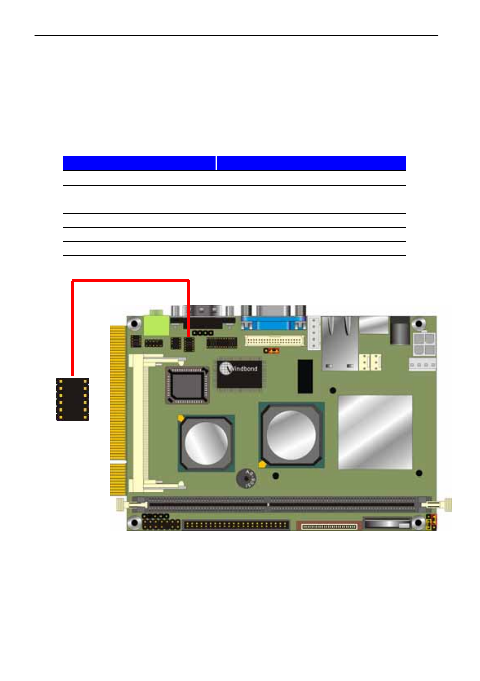 11 <gpio interface | COMMELL LE-364 User Manual | Page 26 / 38