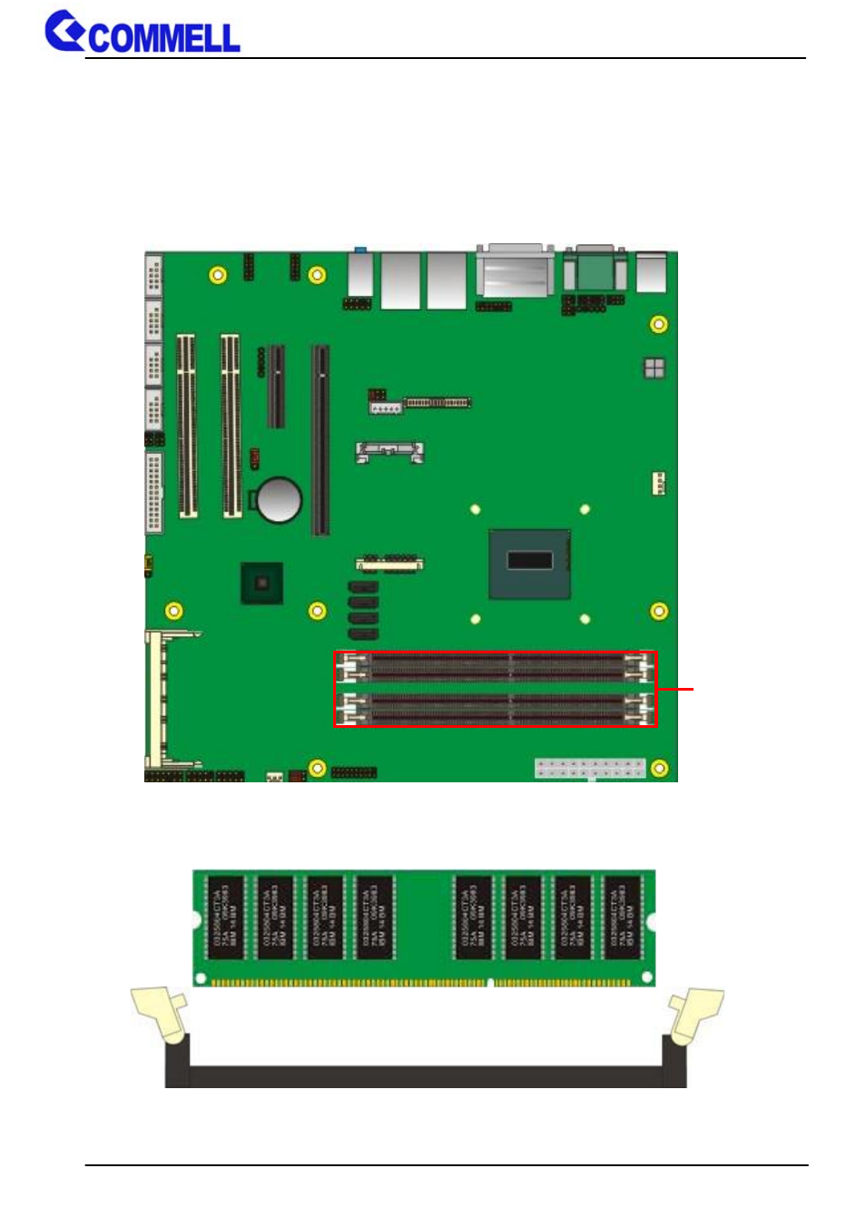 COMMELL ME-C79 User Manual | Page 13 / 45