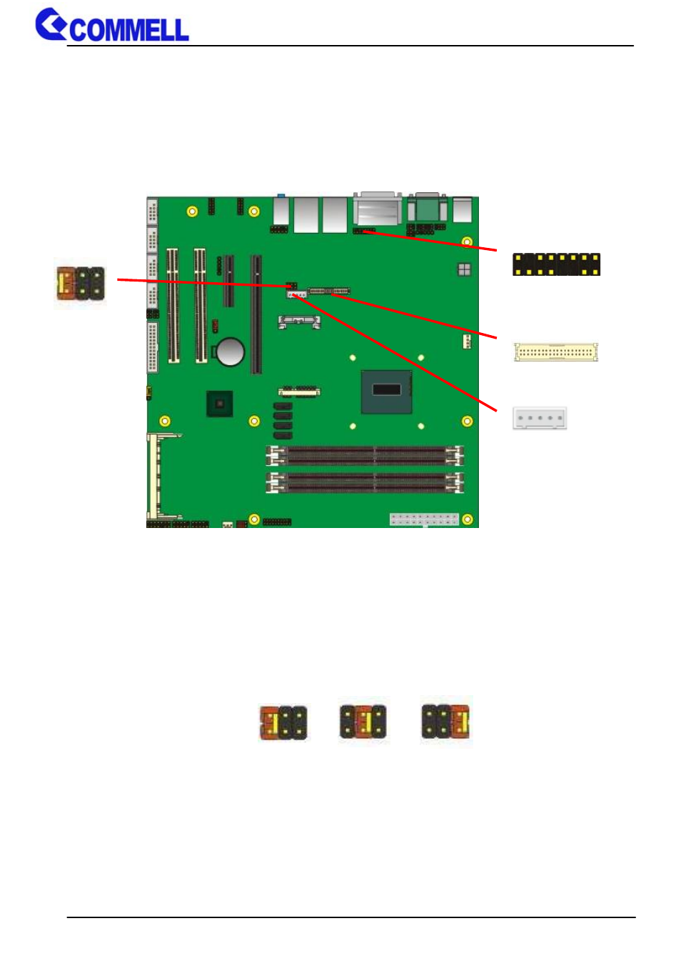 COMMELL ME-C79 User Manual | Page 18 / 45
