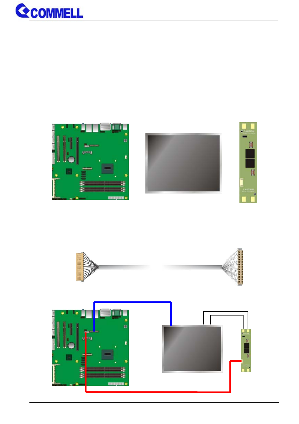 COMMELL ME-C79 User Manual | Page 21 / 45