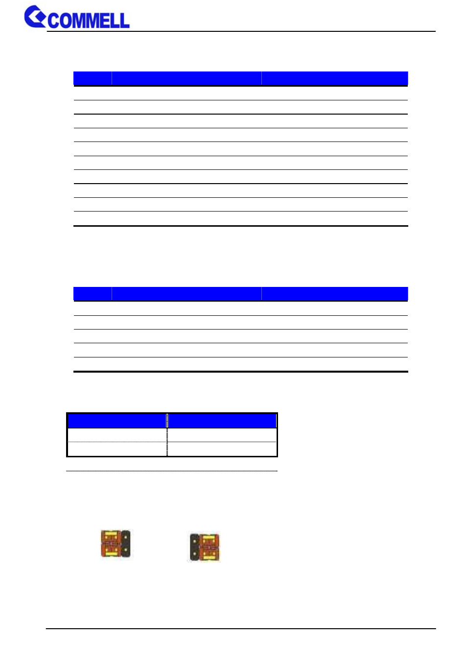 COMMELL ME-C79 User Manual | Page 25 / 45