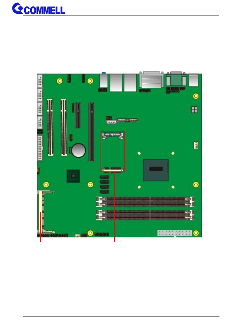 COMMELL ME-C79 User Manual | Page 29 / 45