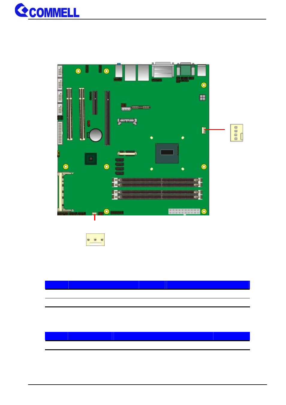 COMMELL ME-C79 User Manual | Page 32 / 45