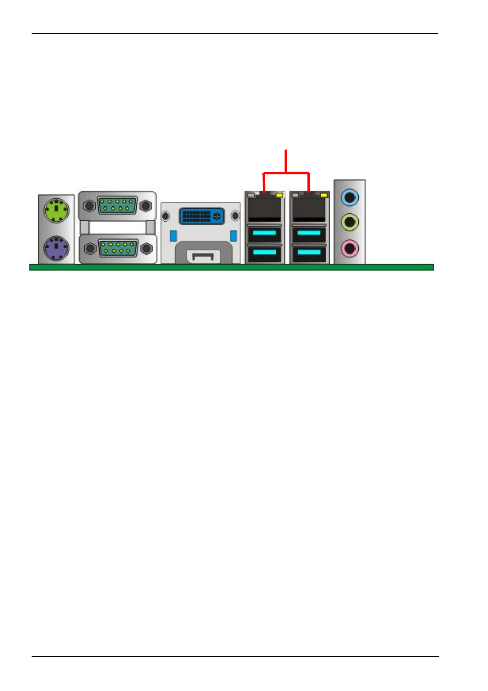 7 <ethernet interface | COMMELL MS-C78 User Manual | Page 18 / 48