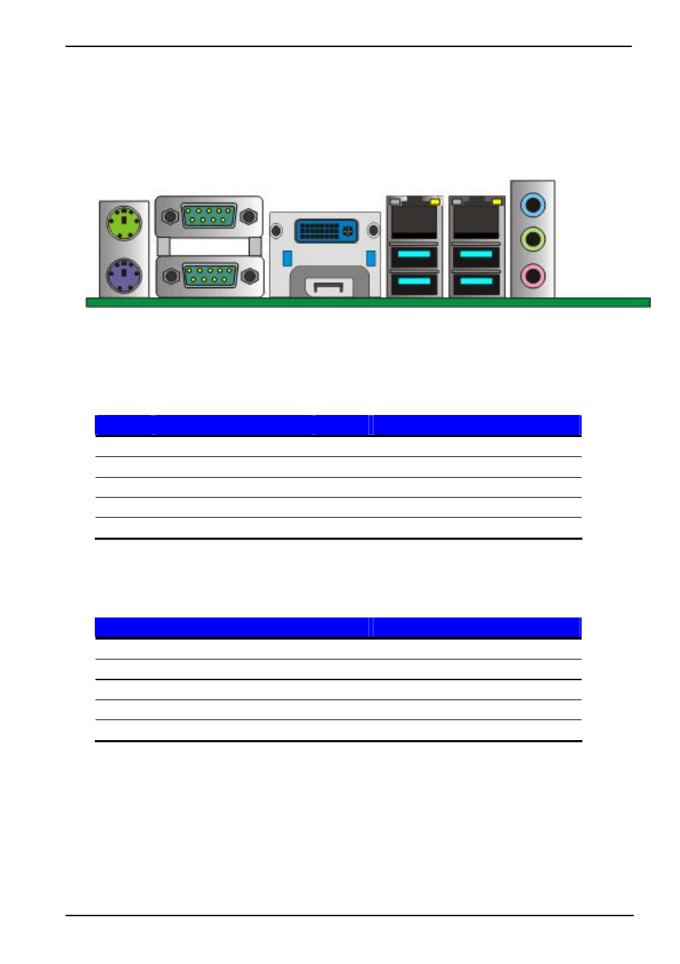 11 <serial port | COMMELL MS-C78 User Manual | Page 28 / 48