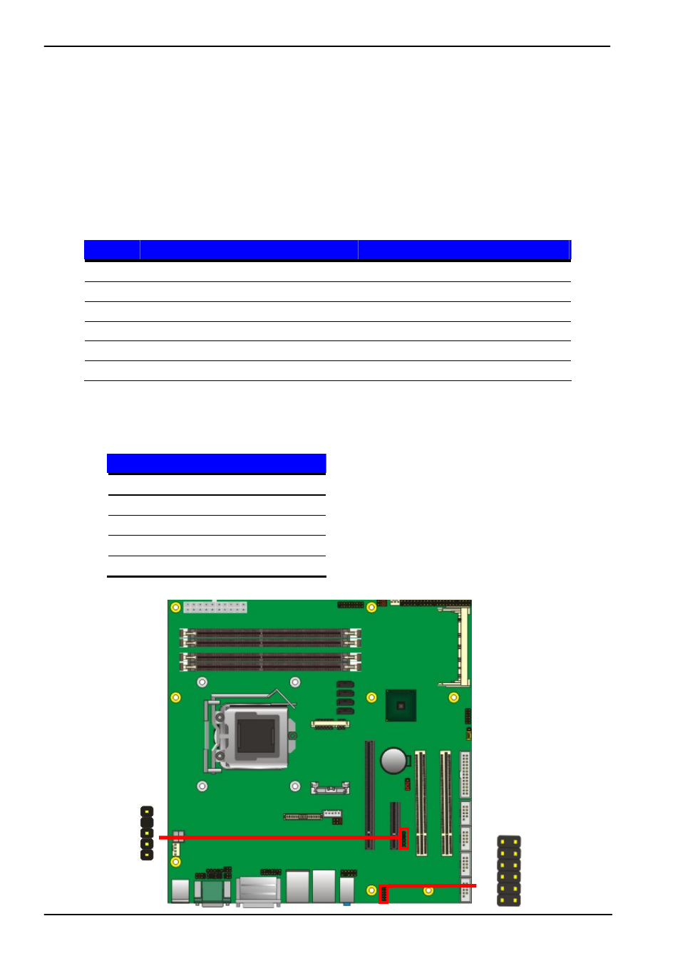 13 <gpio and smbus interface | COMMELL MS-C78 User Manual | Page 32 / 48