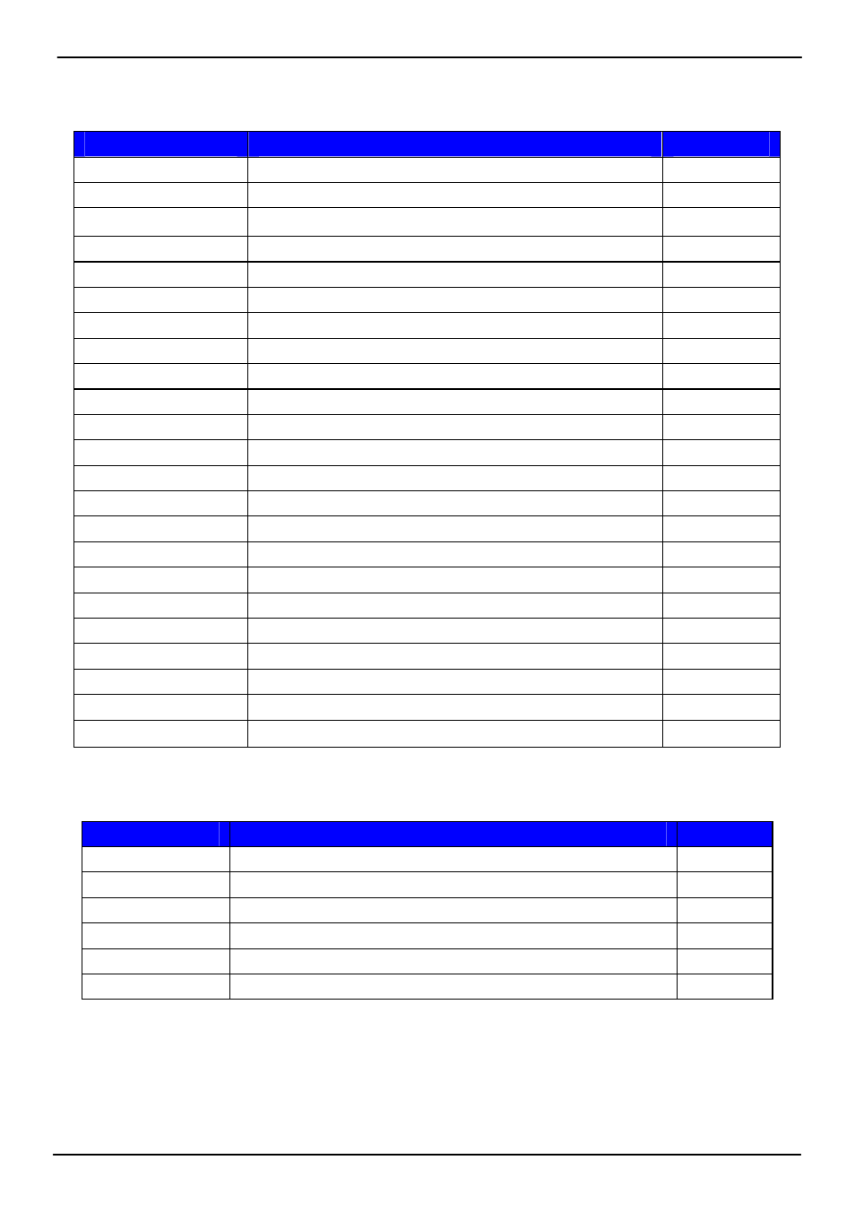 3 <connector reference | COMMELL AS-C76 User Manual | Page 14 / 49