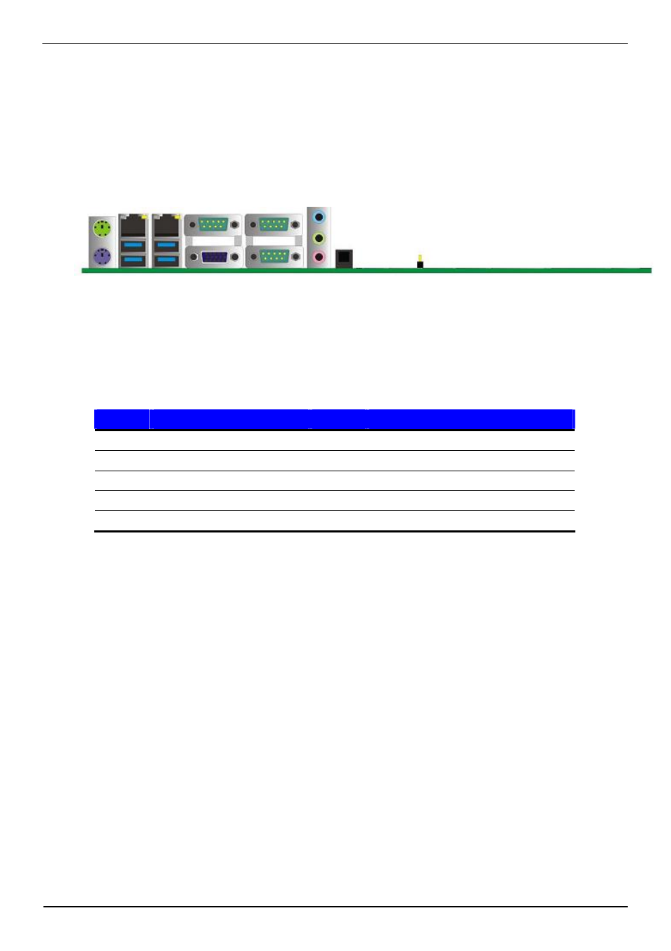 13 <serial port | COMMELL AS-C76 User Manual | Page 29 / 49