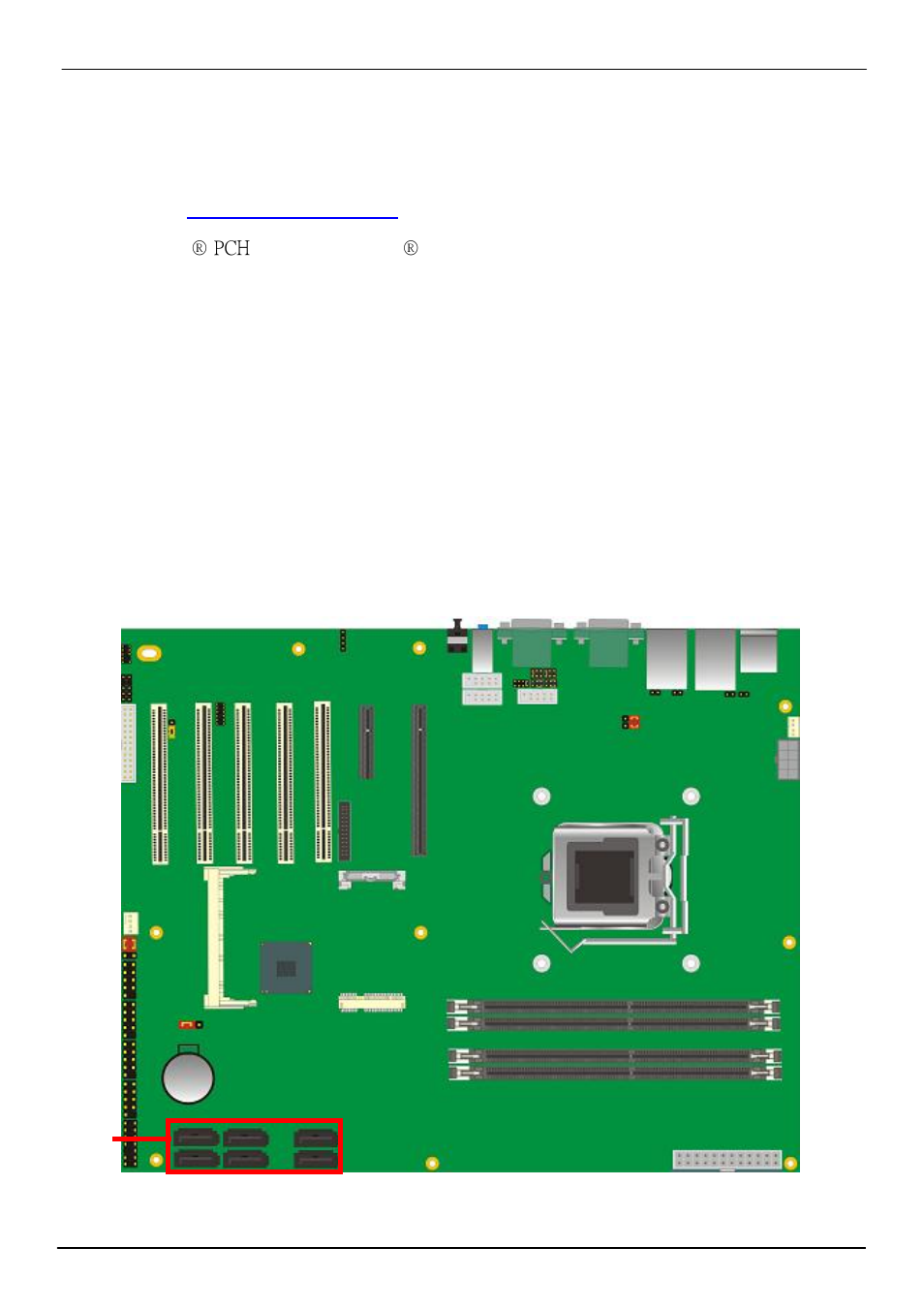 6 <serial ata installation | COMMELL AS-C74 User Manual | Page 18 / 51