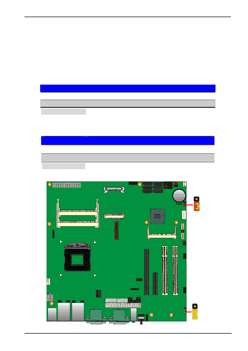 5 <cmos & atx setup | COMMELL MS-C73 User Manual | Page 17 / 55