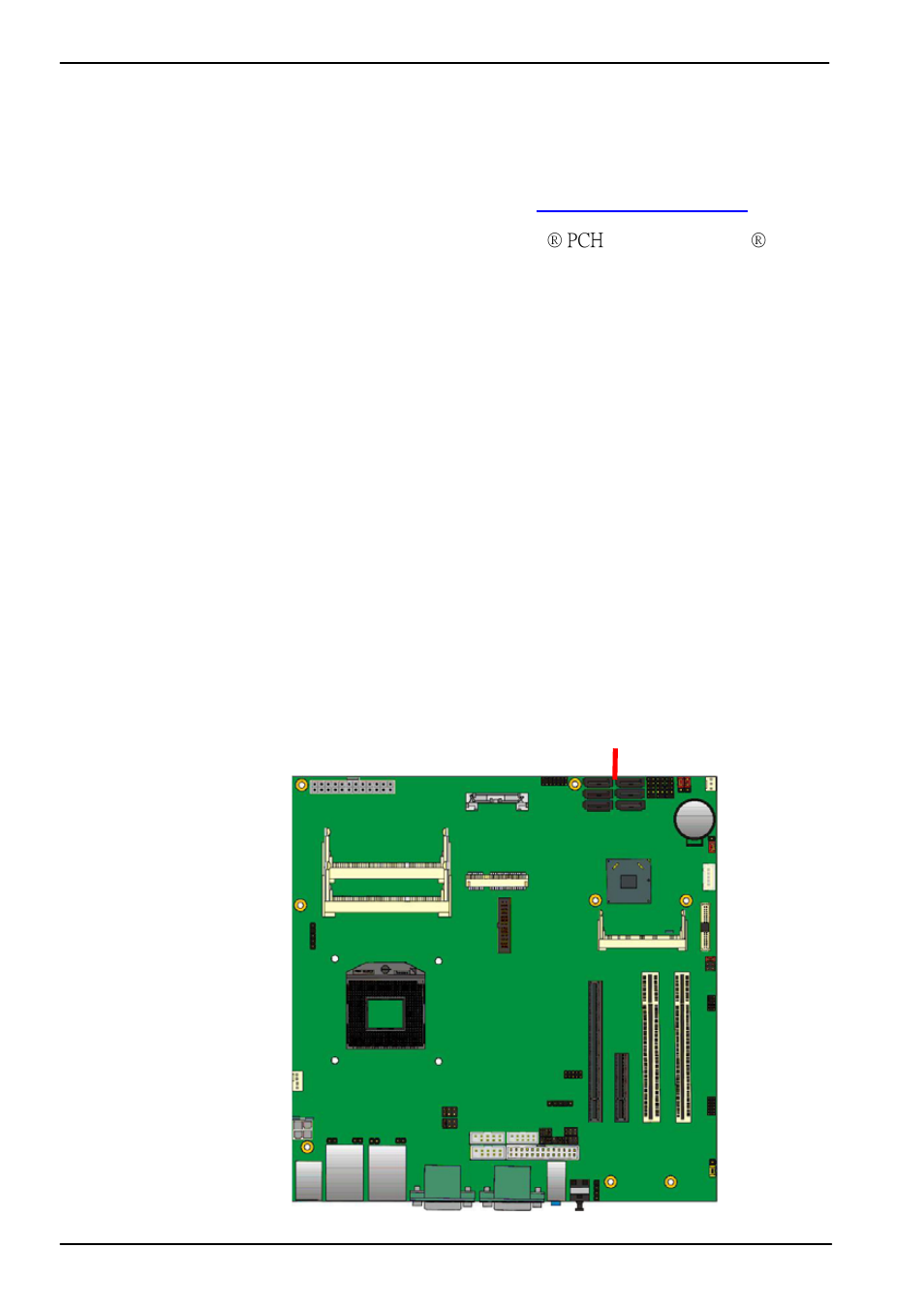 6 <serial ata interface | COMMELL MS-C73 User Manual | Page 18 / 55