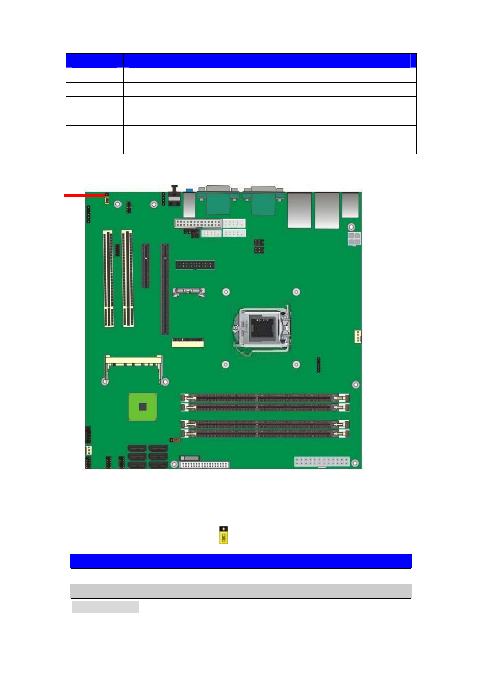 2 <jumper reference | COMMELL MS-C72 User Manual | Page 13 / 52