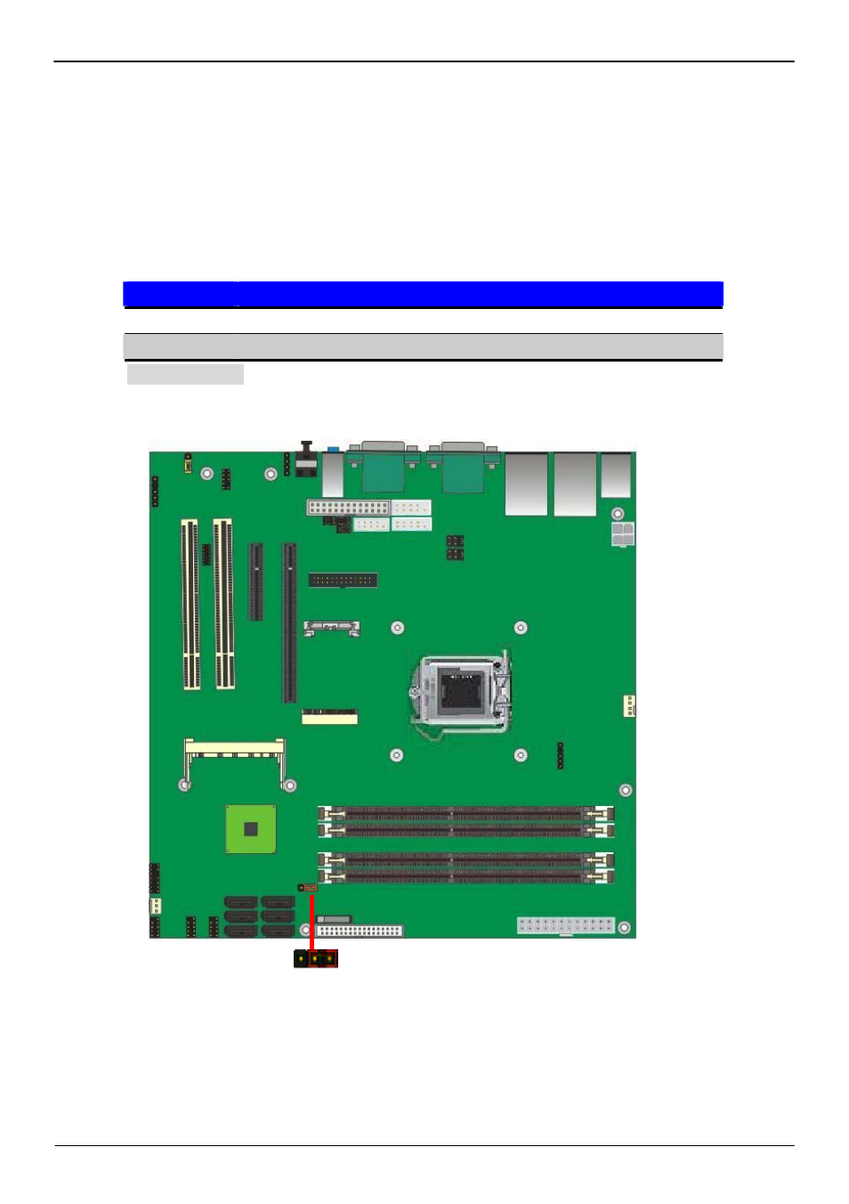 5 <cmos setup | COMMELL MS-C72 User Manual | Page 17 / 52