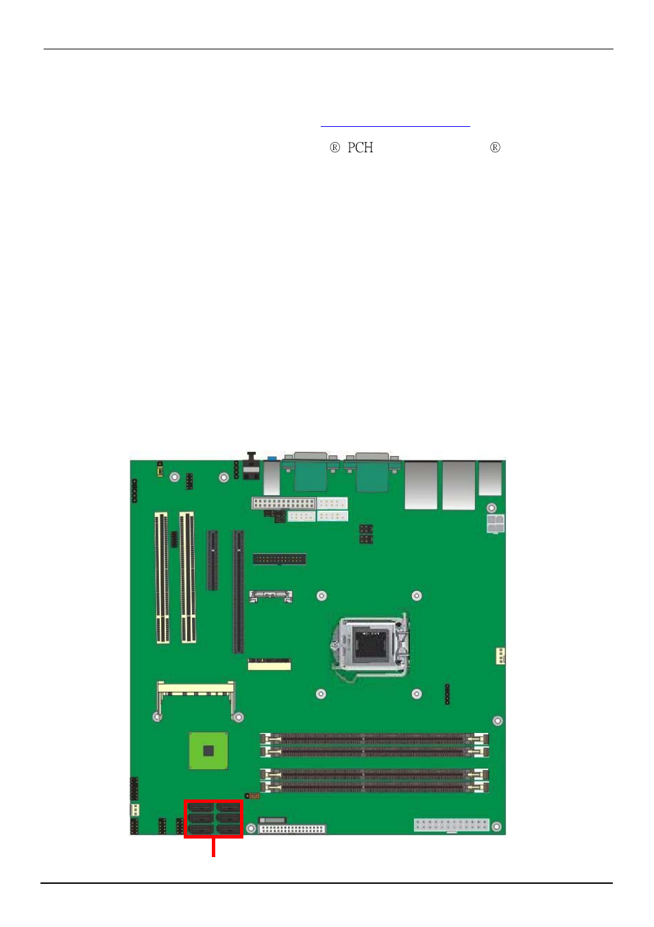 6 <serial ata installation | COMMELL MS-C72 User Manual | Page 18 / 52