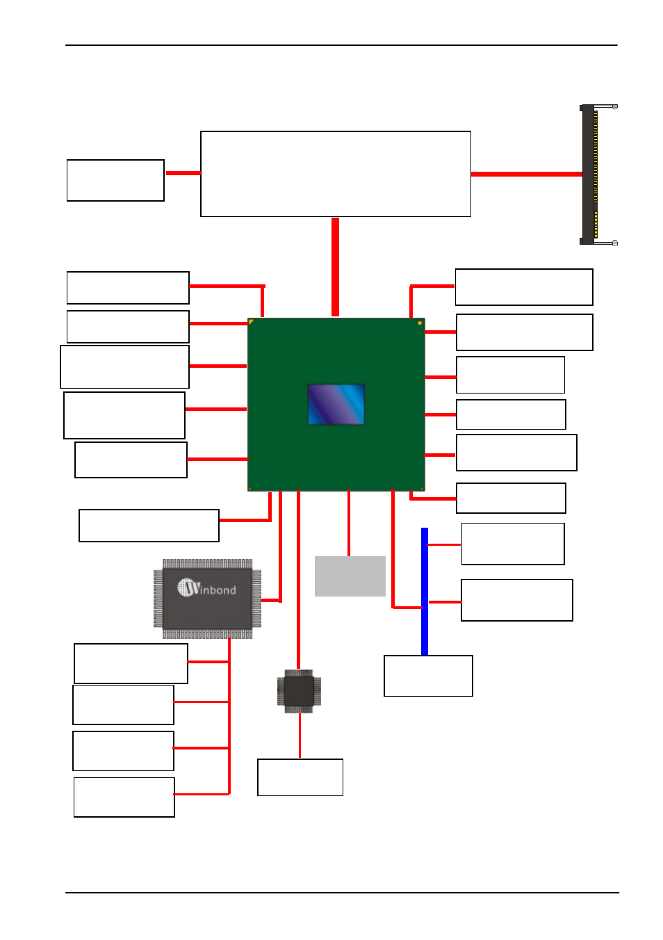 4 <block diagram | COMMELL MS-C71 User Manual | Page 11 / 49