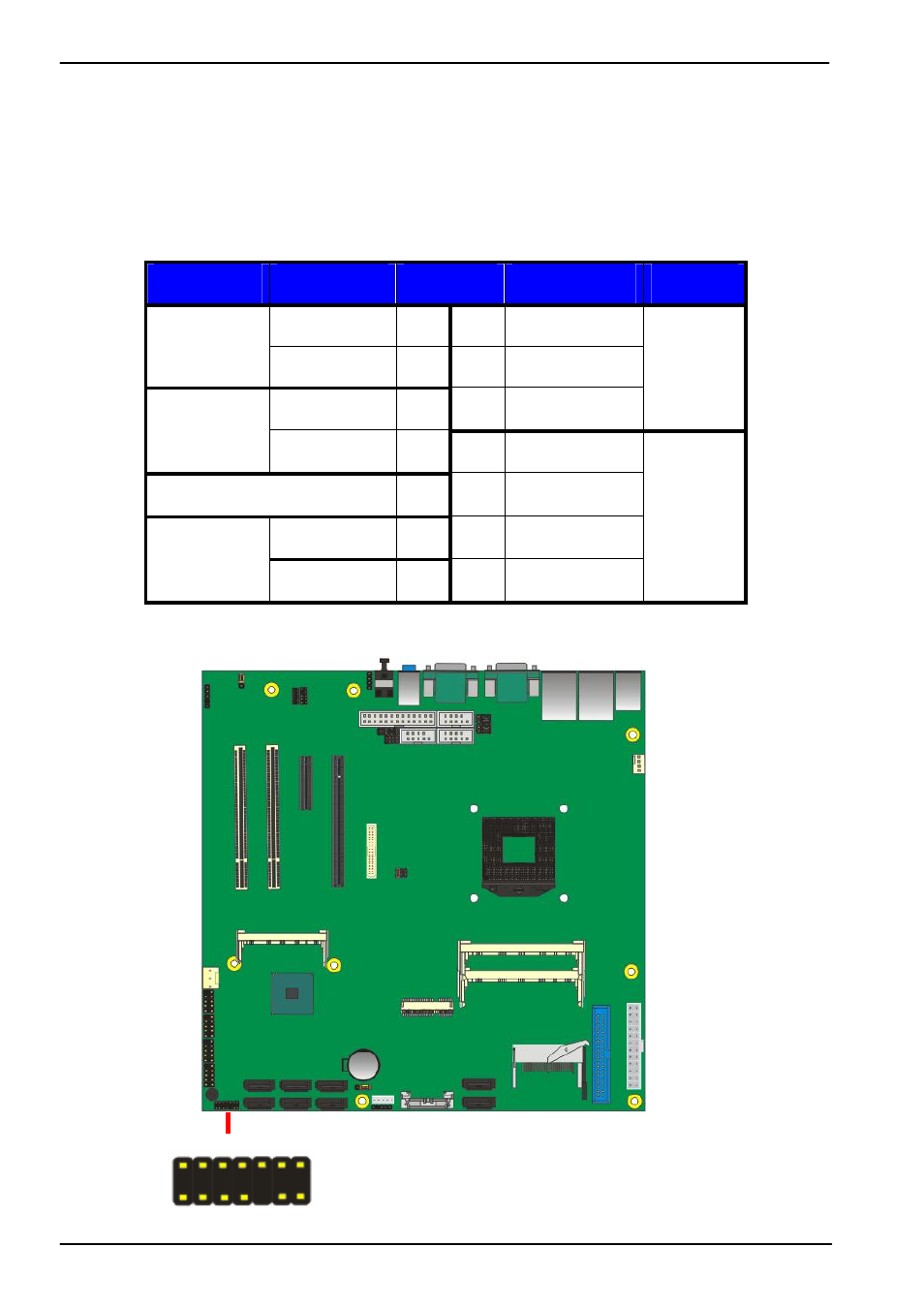12 <switch and indicator | COMMELL MS-C71 User Manual | Page 32 / 49
