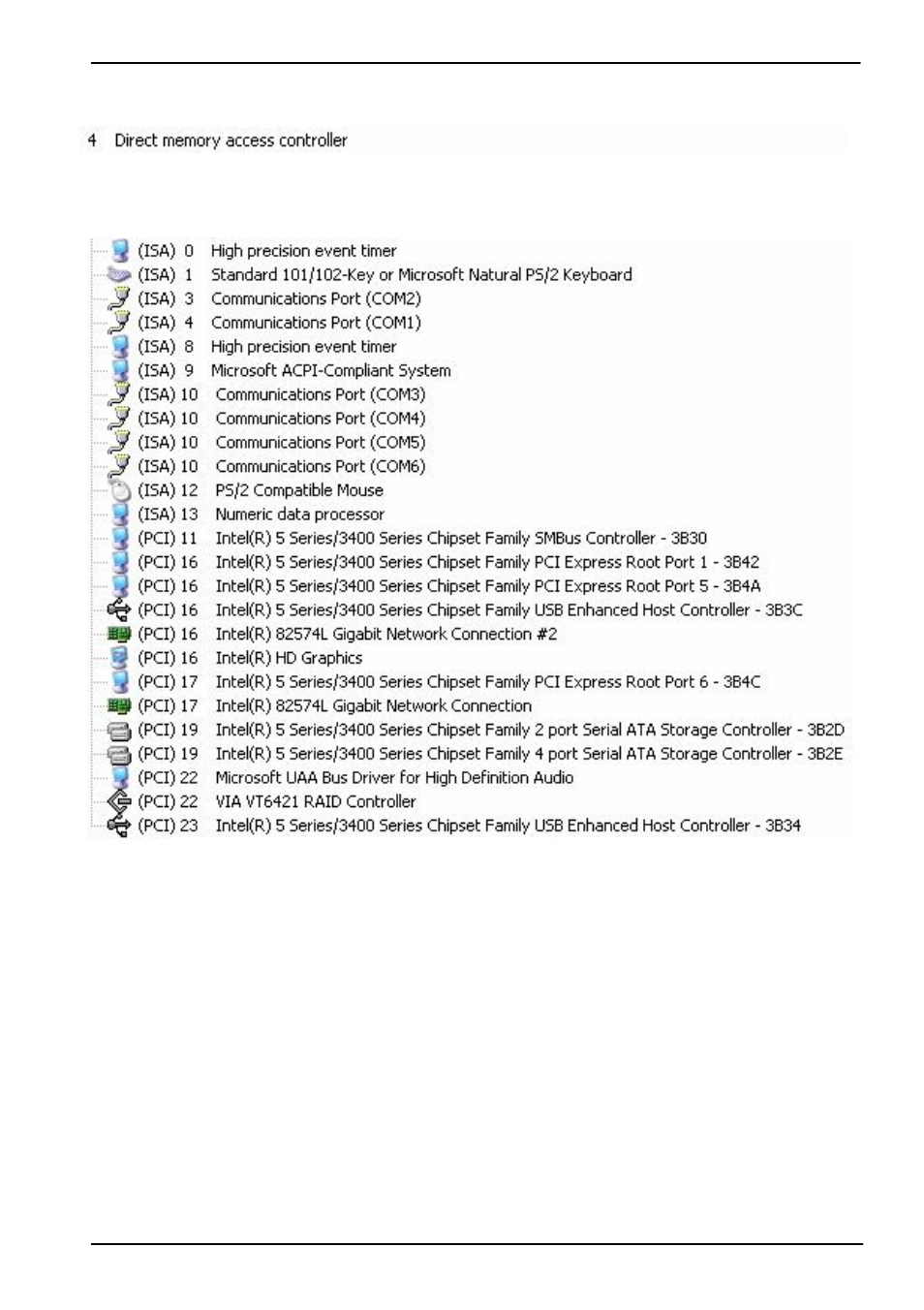 COMMELL MS-C71 User Manual | Page 45 / 49