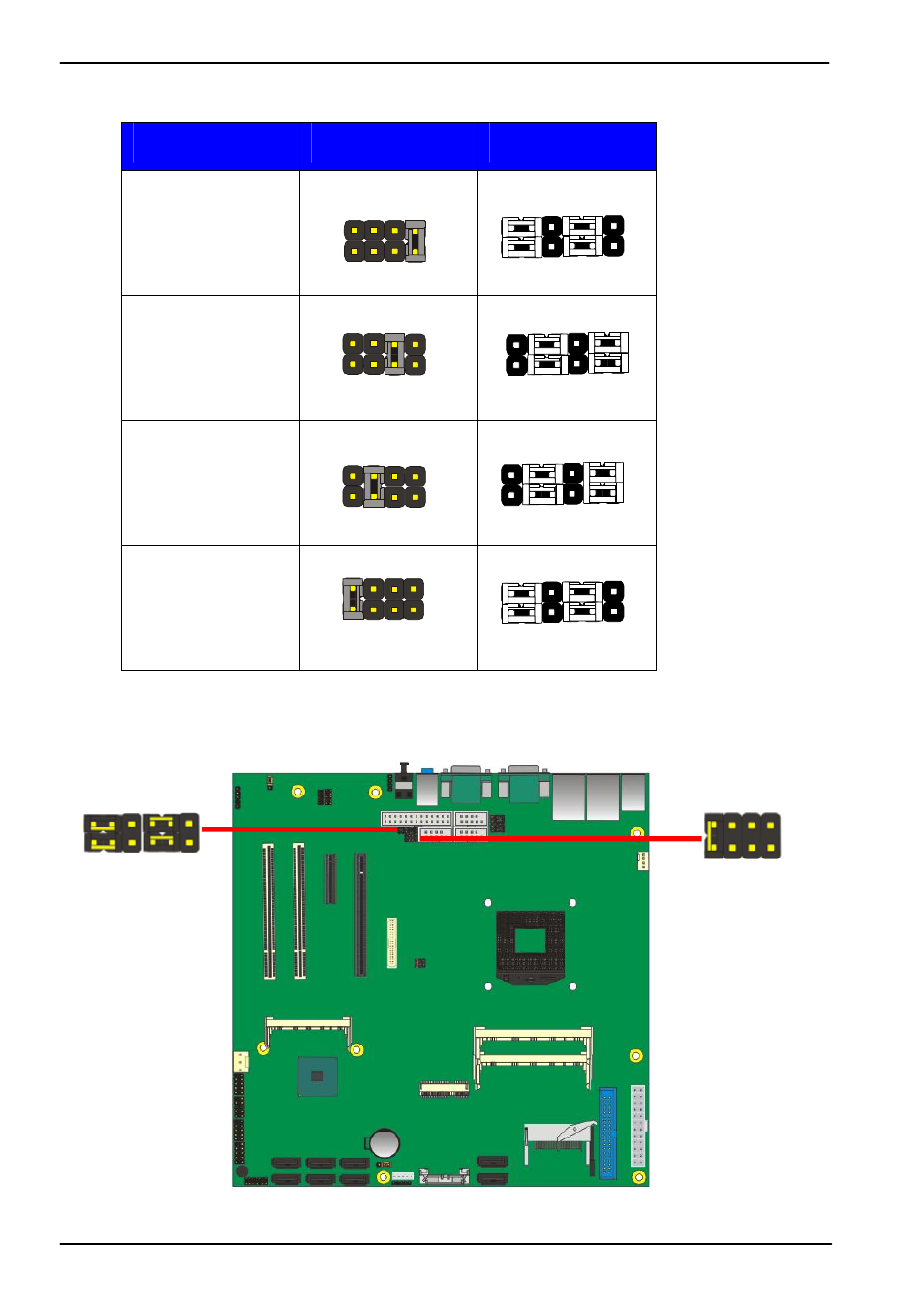 Rs-422, Rs-485, Rs-232 | COMMELL MS-C71 User Manual | Page 48 / 49