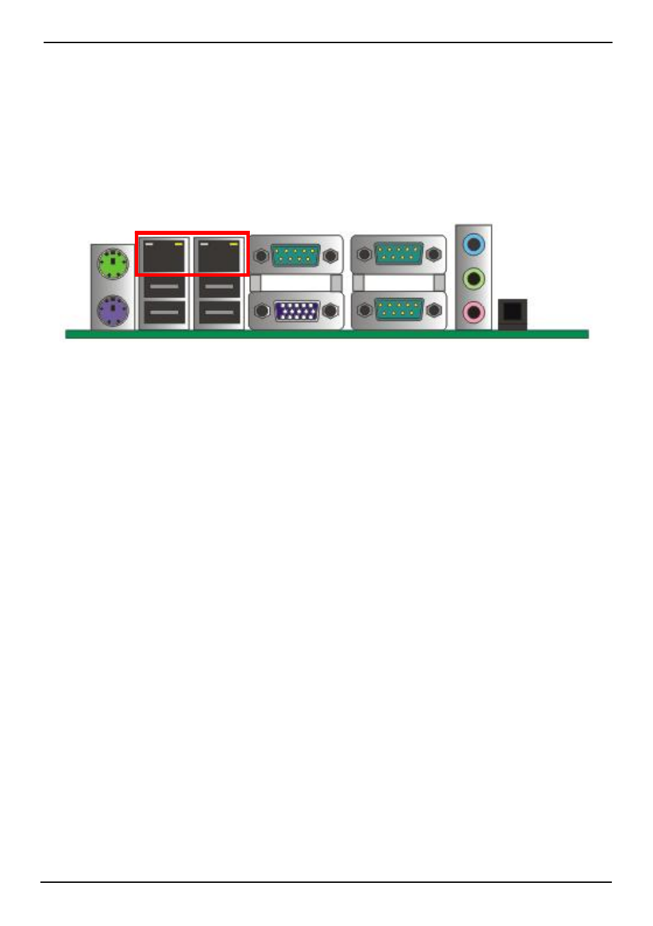9 <lan installation | COMMELL P4ELA User Manual | Page 22 / 58