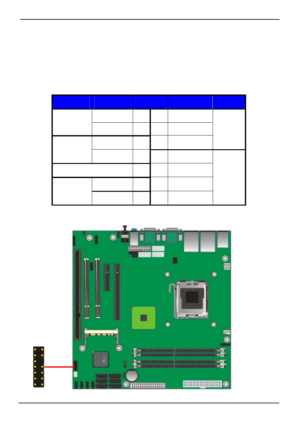 16 <switch and indicator | COMMELL P4ELA User Manual | Page 34 / 58