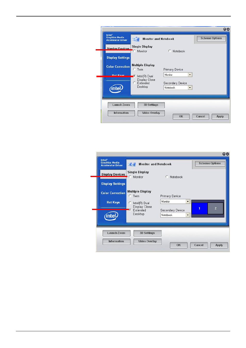 COMMELL P4ELA User Manual | Page 45 / 58