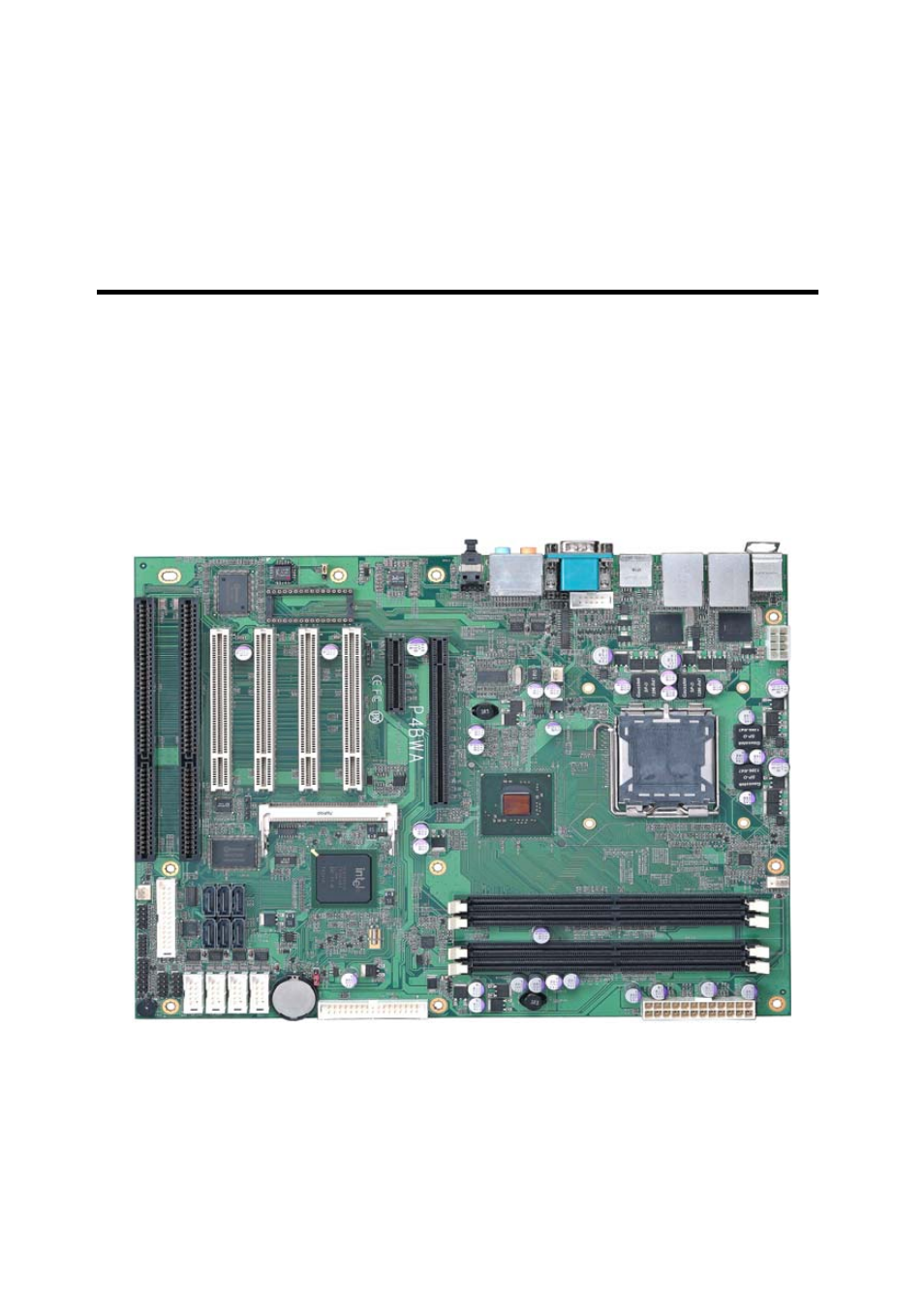 COMMELL P4BWA User Manual | 57 pages