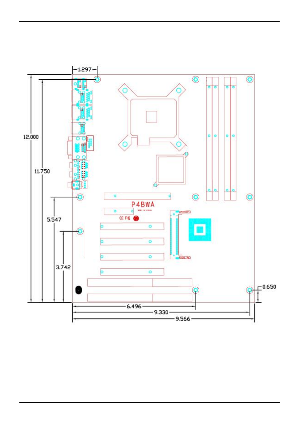 COMMELL P4BWA User Manual | Page 13 / 57