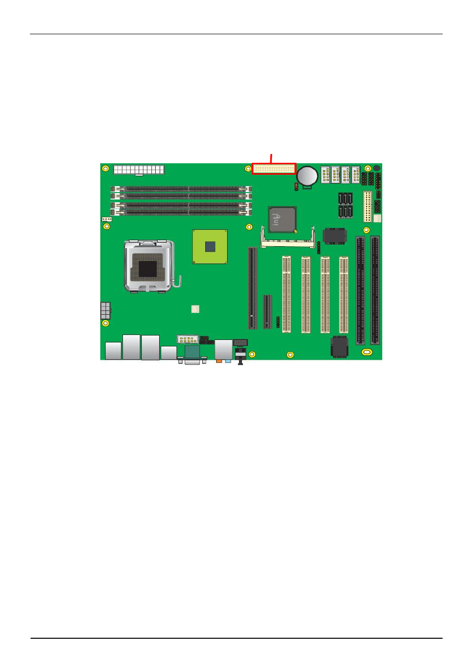 7 <floppy installation | COMMELL P4BWA User Manual | Page 21 / 57